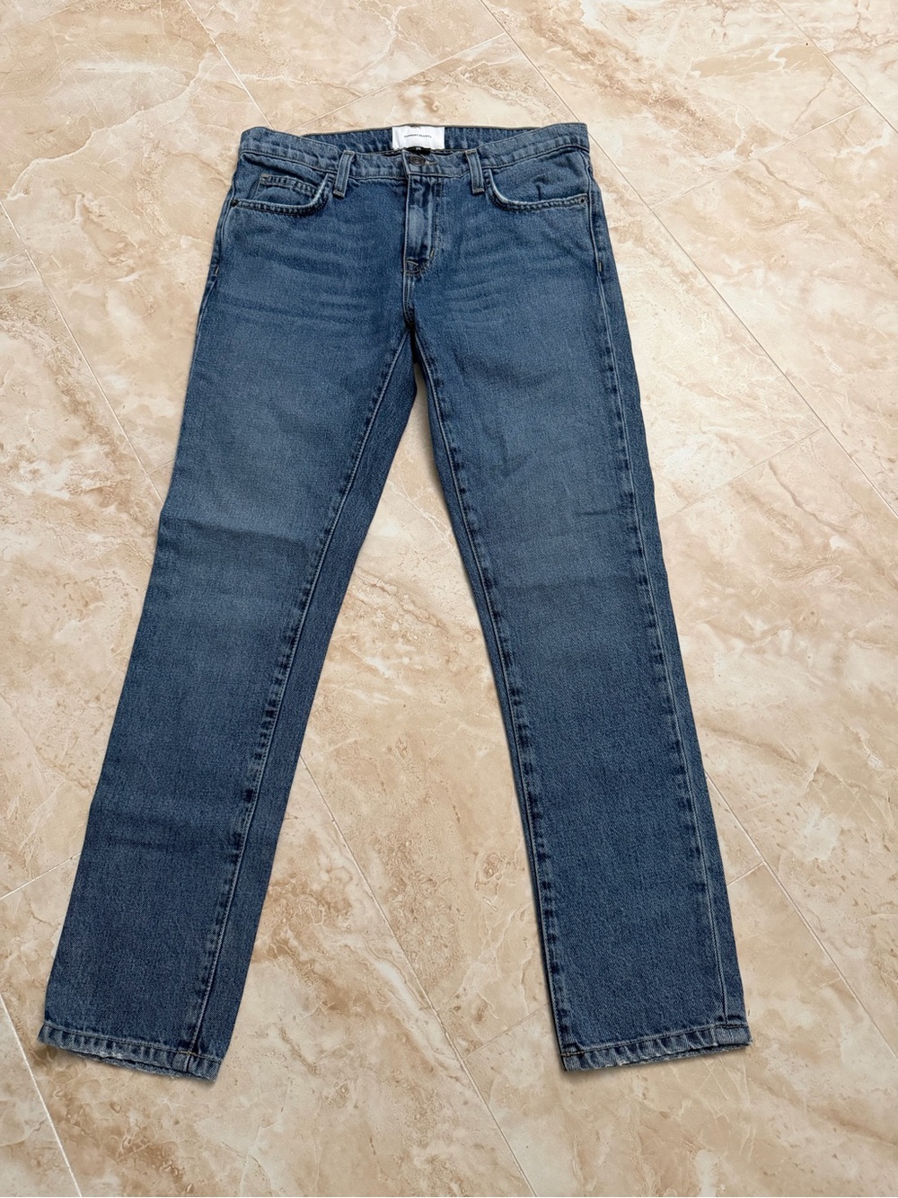 Current Elliot jeans size 25